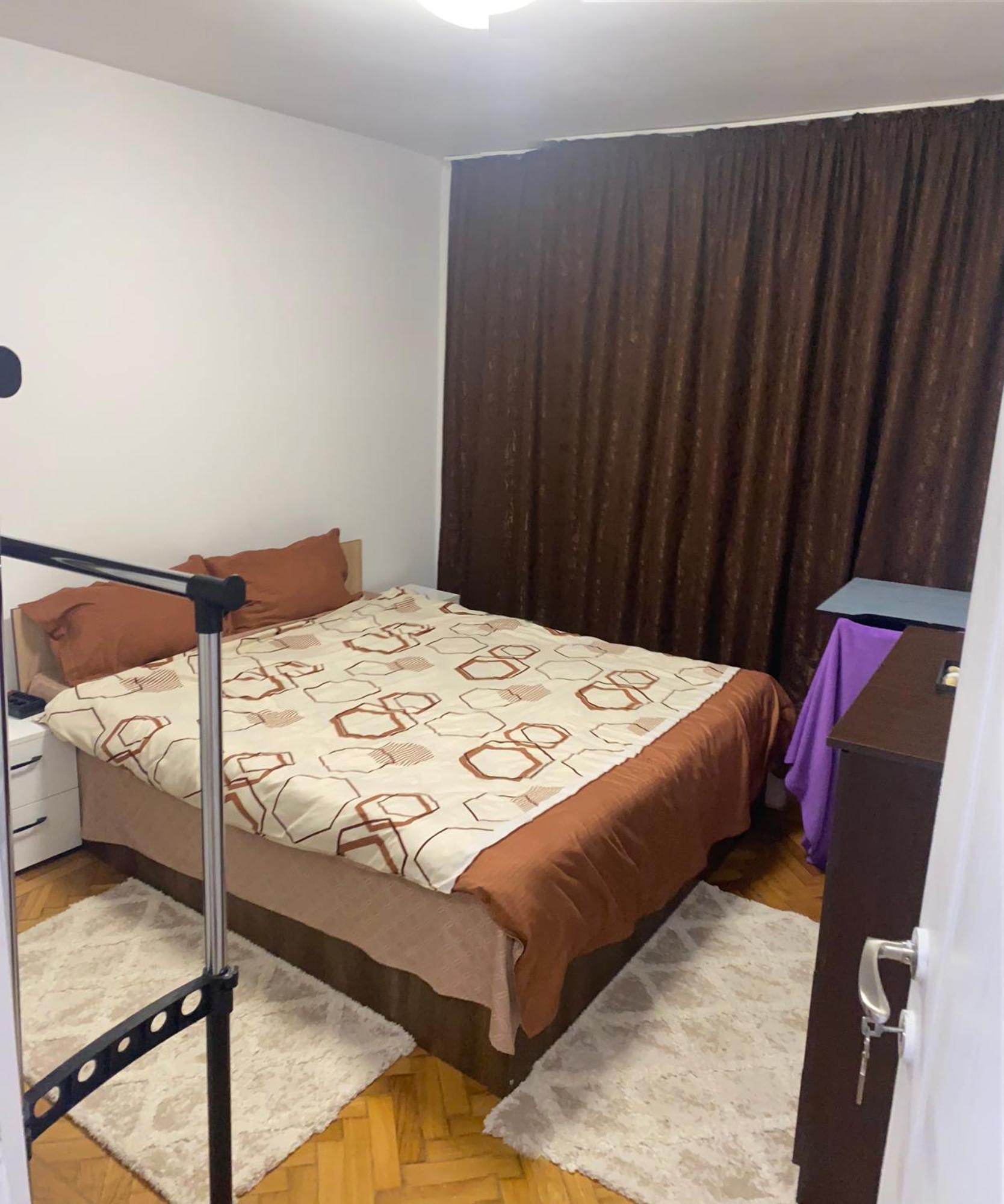 Ria & Mihai Apartament Galatiアパートメント エクステリア 写真