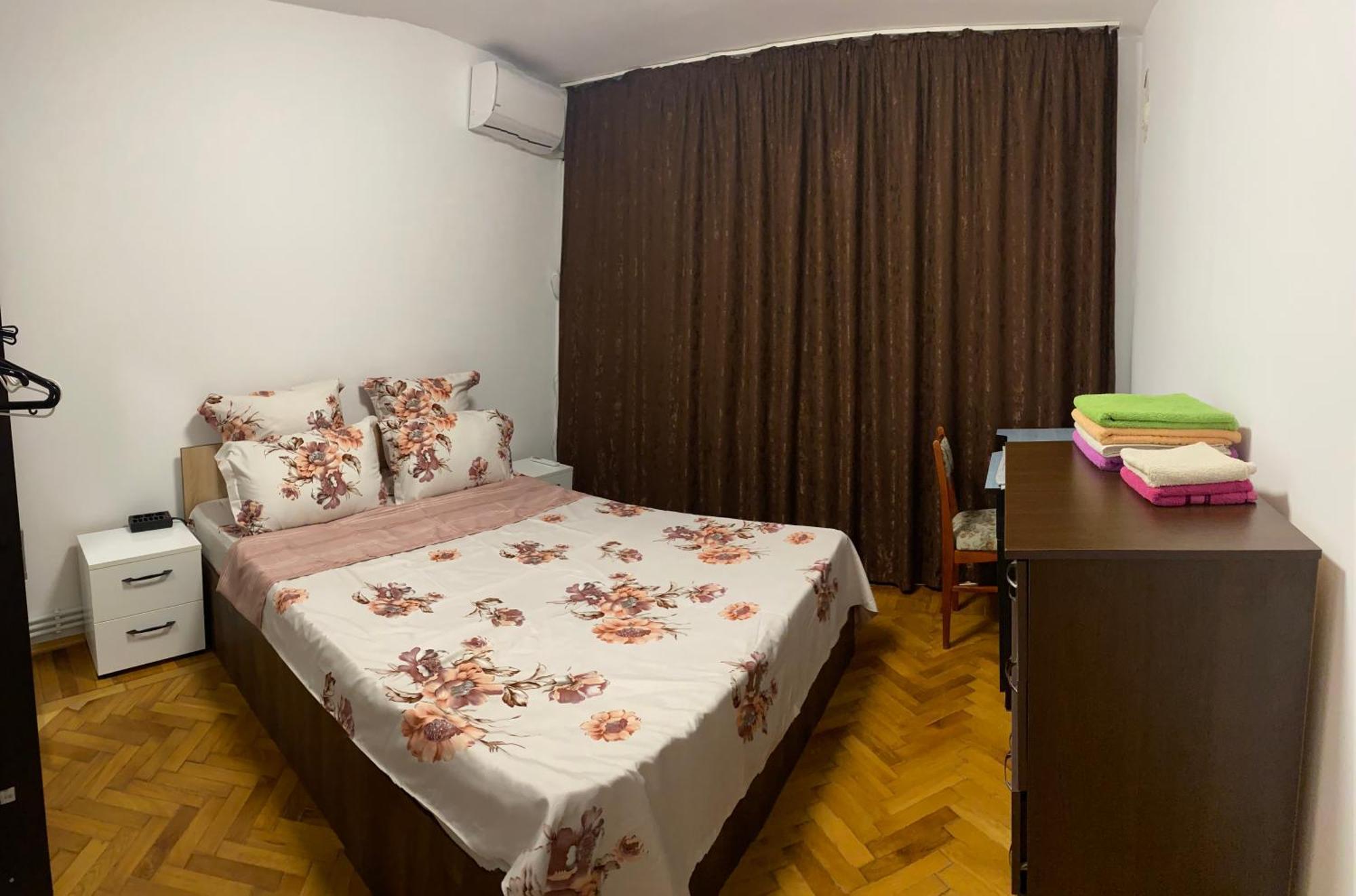 Ria & Mihai Apartament Galatiアパートメント エクステリア 写真