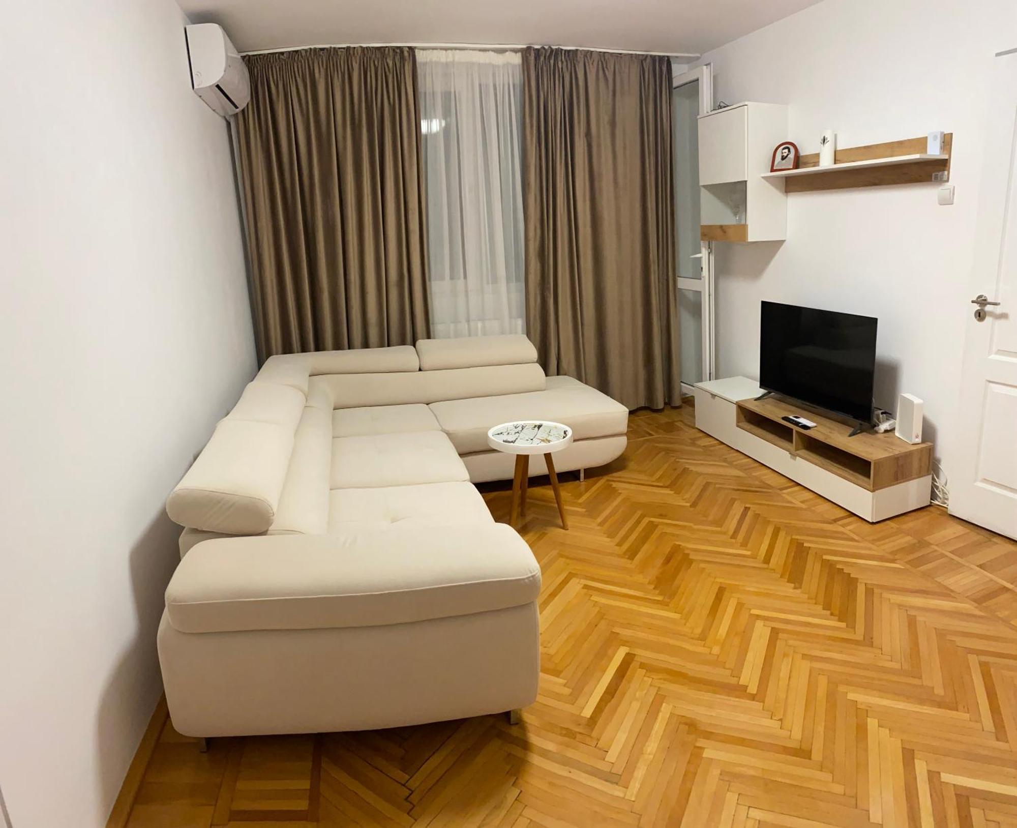 Ria & Mihai Apartament Galatiアパートメント エクステリア 写真